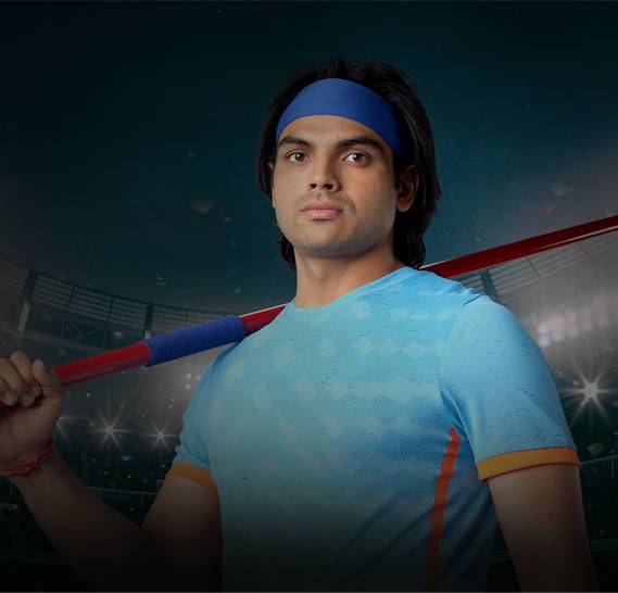 BPCL: Speed Campaign with Neeraj Chopra Chuno Jeet Ko, Chuno Speed Ko!